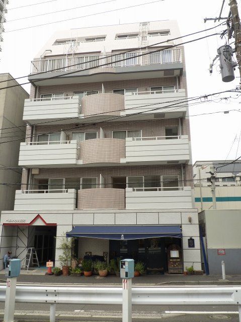 ベルハウス元町の外観画像