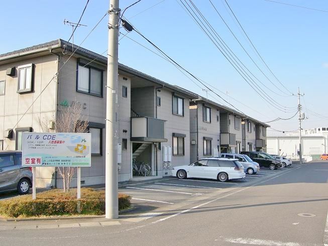パル Cの外観画像