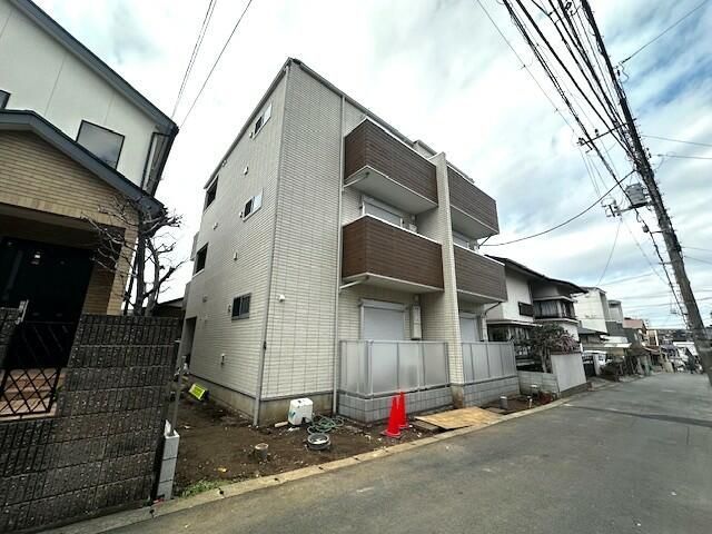 エスポワール前原西の外観画像