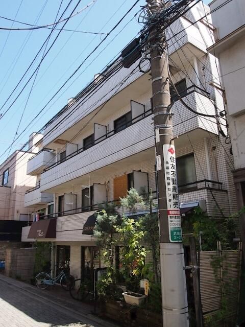 グレイス浜田山の外観画像