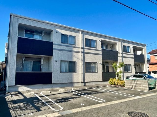 プライムメゾン桜の外観画像