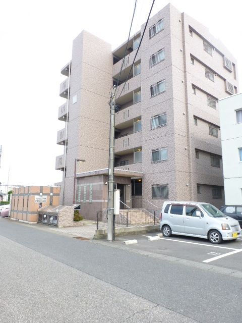 マンションエクレールの外観画像
