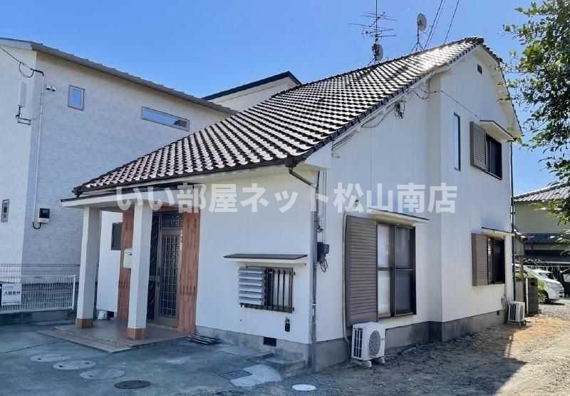 髙田一戸建の外観画像