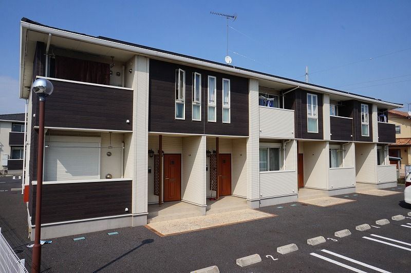 サン・クローネ チヨダA 舞木東の外観画像