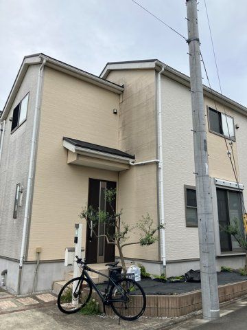 西原町戸建の外観画像
