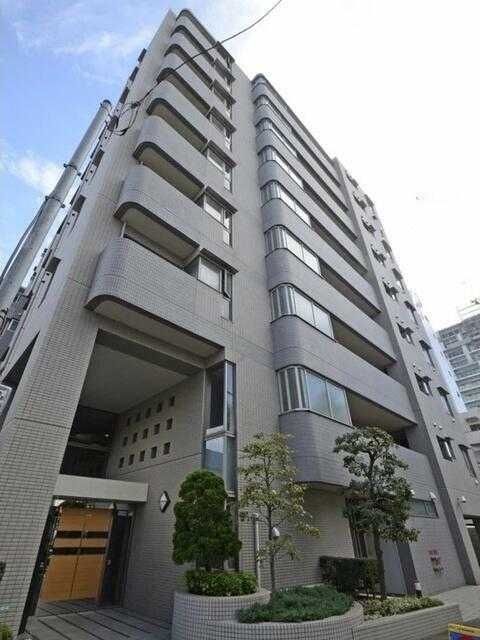 ヴェルビュ中野の外観画像