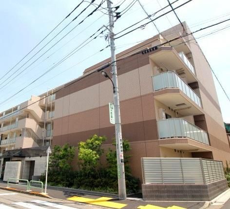 デュオステージ鷺ノ宮の外観画像