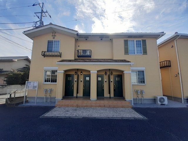 高崎市下之城町 サウスウインド Ⅰの外観画像