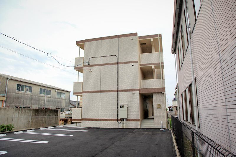 フォルトゥーナの外観画像