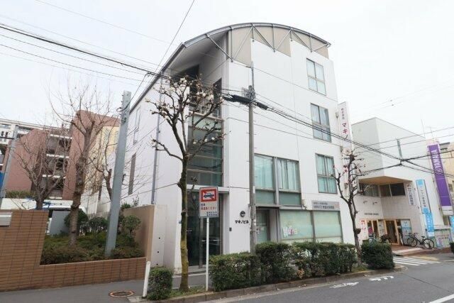 マキノビルの外観画像
