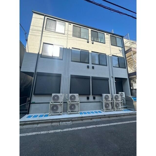 エクセラン南千住の外観画像