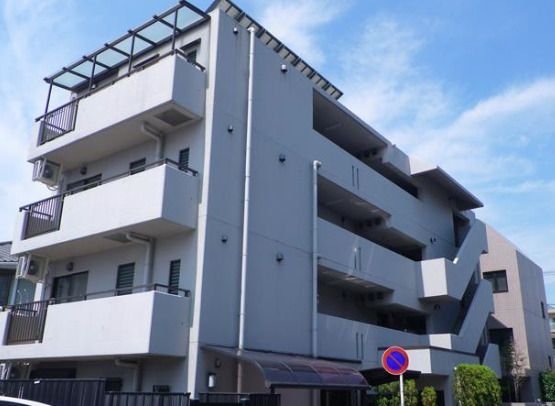 アイビー菅沢の外観画像
