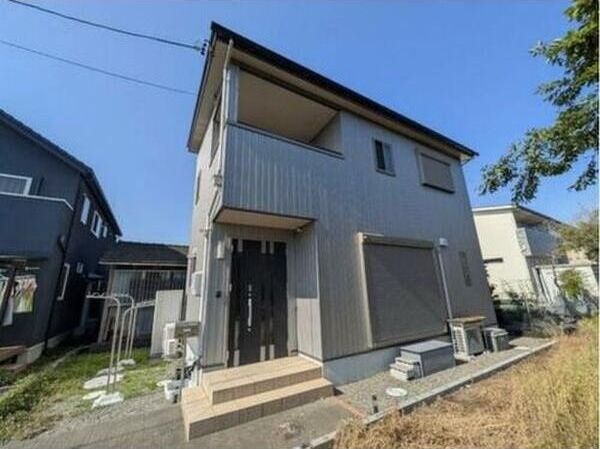 大和町苅安賀戸建の外観画像