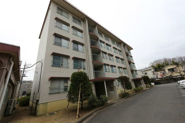 田園ハイツの外観画像