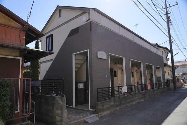 ShaMaison コーポMIYAの外観画像