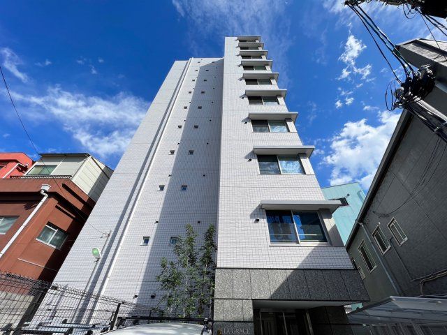 ラグレース天六の外観画像