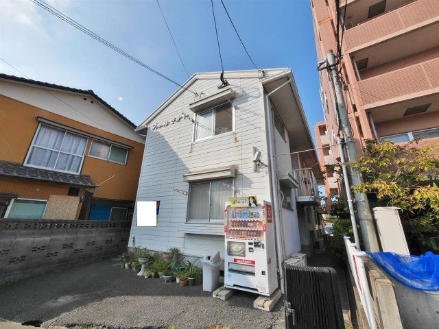 プレジールさかいの外観画像