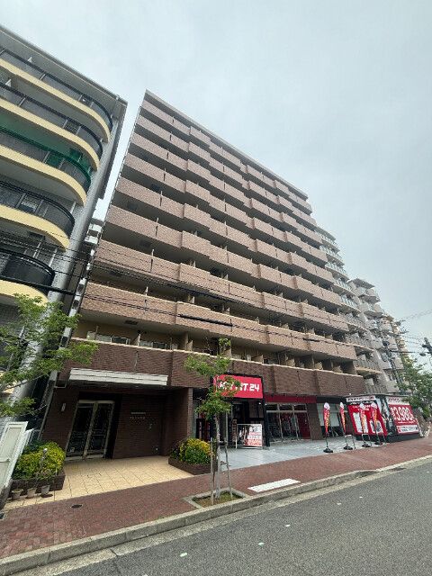 プレジール灘の外観画像