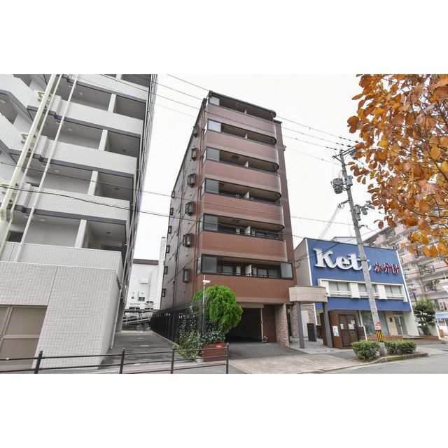 デイ・ブレイク(東淀川区)の外観画像