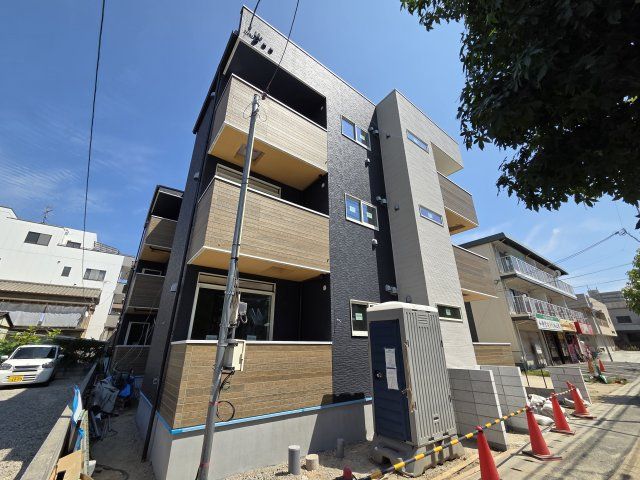 MOVE広古新開の外観画像