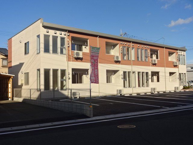 Maison raffine Ⅱの外観画像