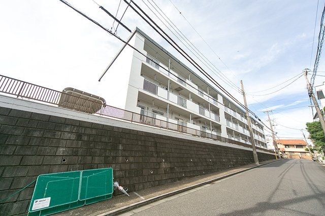 トレステージ浦和の外観画像