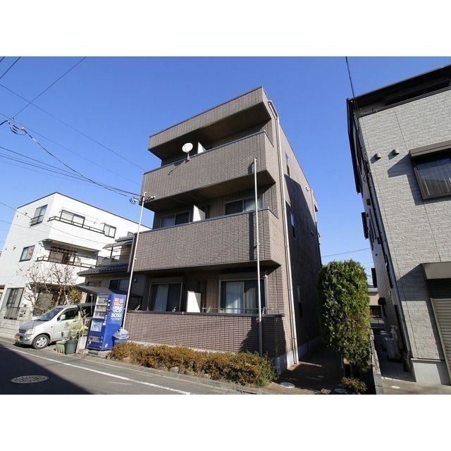 アンプルールフェール メゾン錦の外観画像