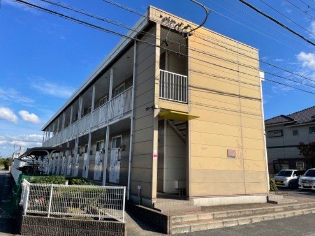 レオパレス君といつまでもの外観画像