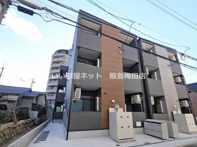 Reve Courtの外観画像