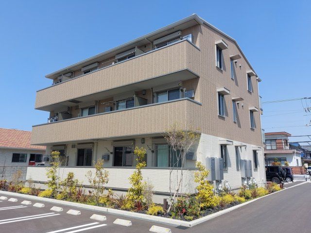 フォレスト和泉A棟の外観画像