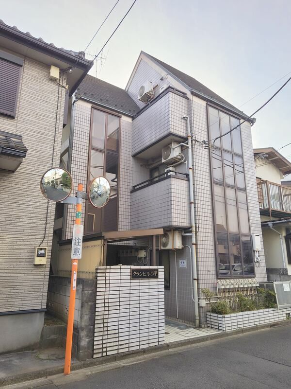 グランヒル小平の外観画像