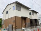 ルーシまちだ（A）・セレーノまちだ（B）の外観画像