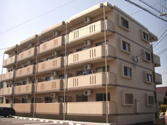 シエースタ・ひなたIの外観画像