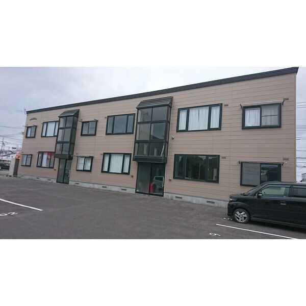 ガーデンパレスの外観画像