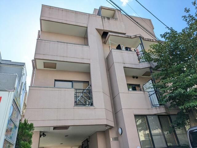 春原ビルの外観画像