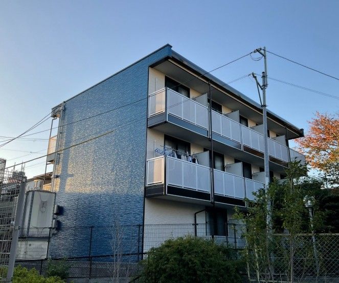 AZUL朝日が丘の外観画像