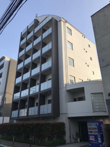 メイクスデザイン蒲田ウエストの外観画像