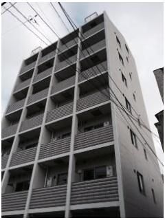 XEBEC亀戸の外観画像