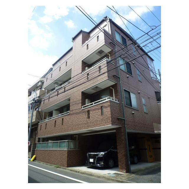 メゾンフラワー西荻南(メゾンフラワーニシオギミナミ)の外観画像