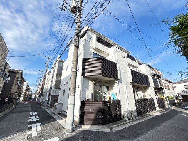 グランシャレー堀切菖蒲園Ⅲの外観画像