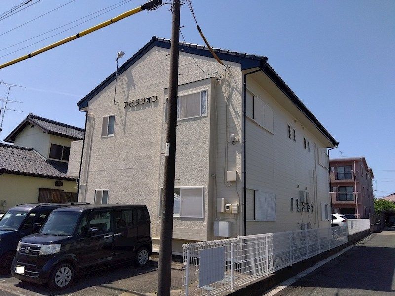 アビタシオンの外観画像