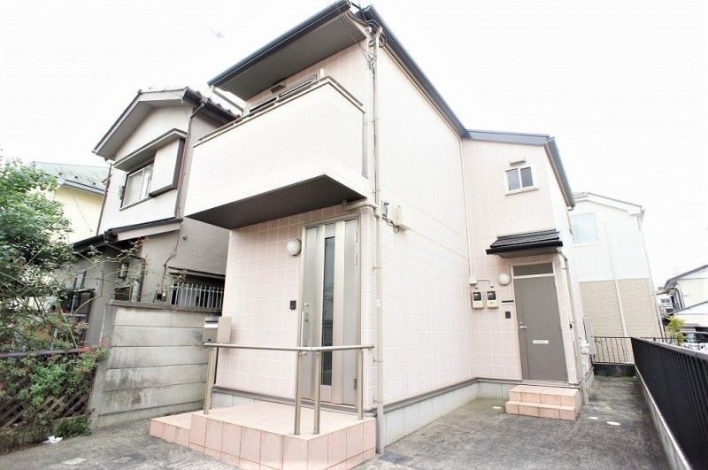 ロハスⅡの外観画像