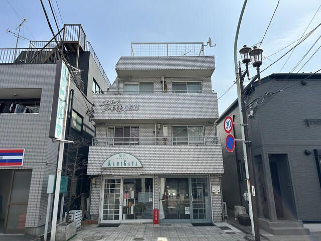 メゾンライオネス加藤の外観画像