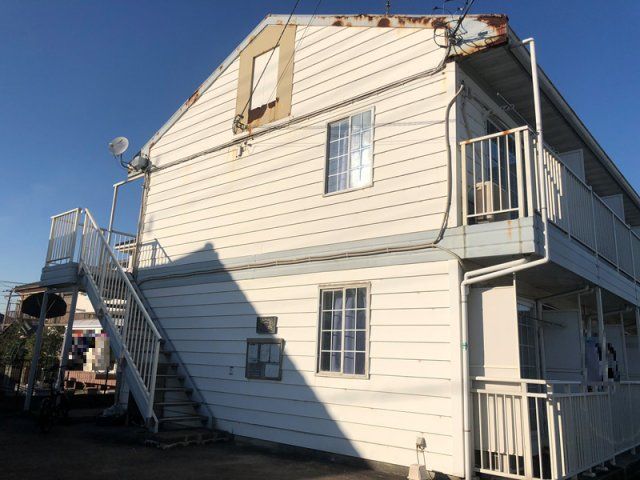 レオパレスパルの外観画像