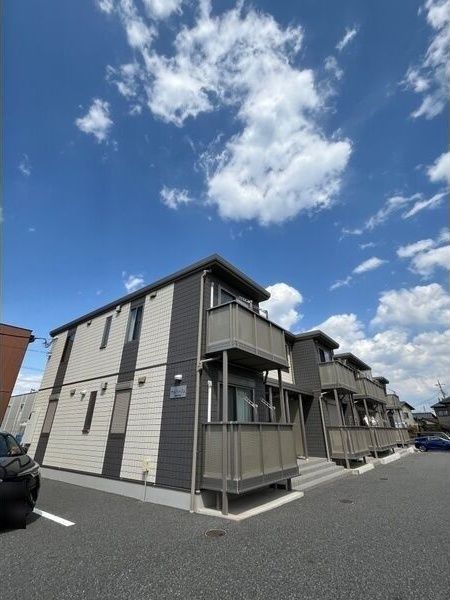 アルページュの外観画像