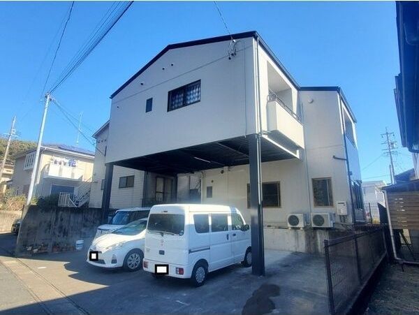 リベルテ半田山の外観画像