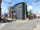 守口市梅園町テラスハウスの外観画像