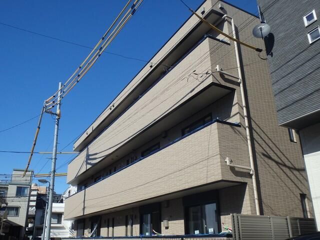 ユアメゾン立教通りの外観画像