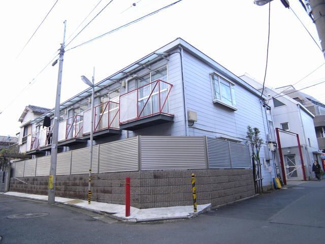 カーサブランカの外観画像