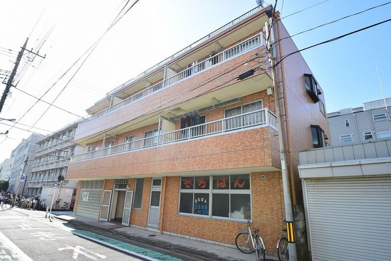 芝崎ハイツの外観画像